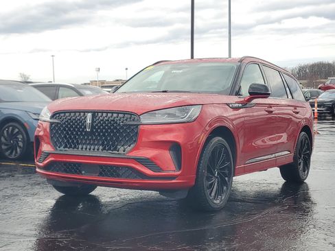 New 2026 Lincoln Aviator Reserve AWD/4WD image 2