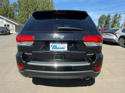 Used 2020 Jeep Grand Cherokee Limited