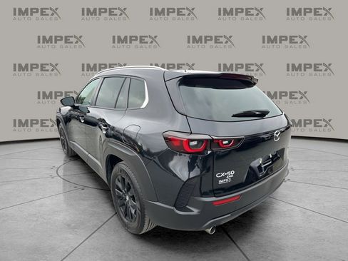Used 2025 MAZDA CX-50 AWD 2.5 S w/ Preferred Package image 3
