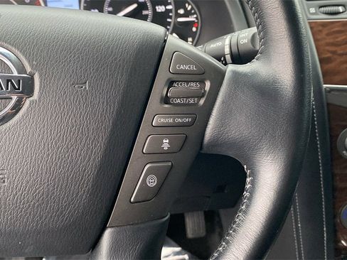 Used 2020 Nissan Armada SV image 27
