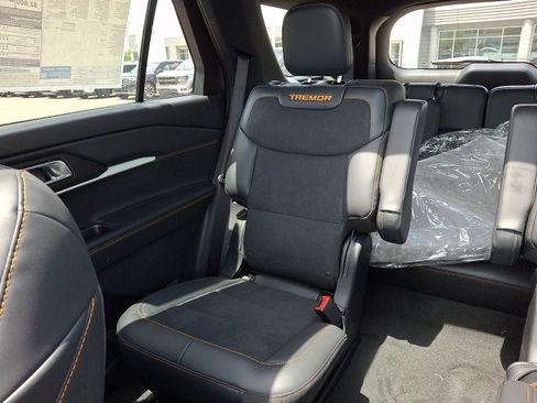 New 2026 Ford Explorer Tremor w/ Tremor Ultimate Package AWD/4WD image 10