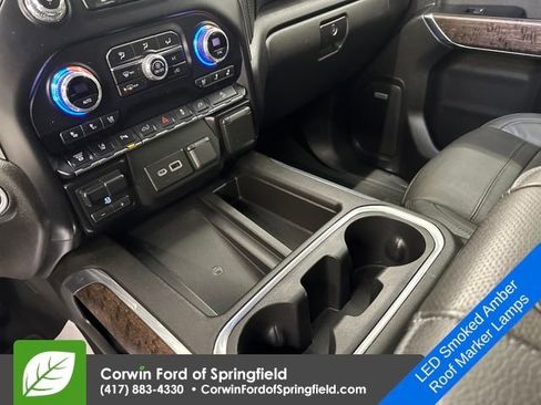 Used 2022 GMC Sierra 2500 Denali w/ Denali Ultimate Package image 31