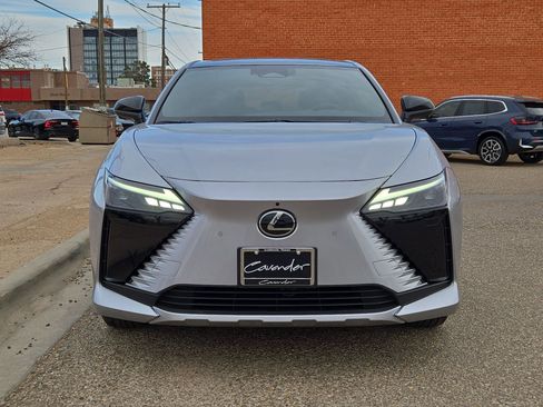 New 2026 Lexus RZ 350e 2WD image 10