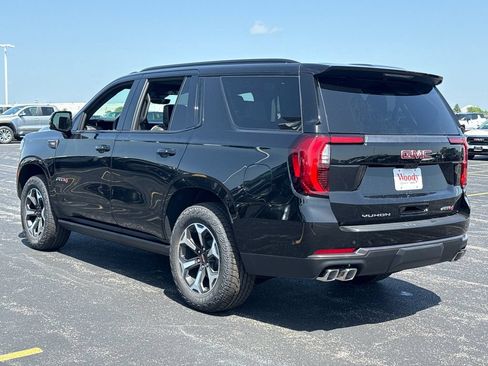 New 2026 GMC Yukon AT4 Ultimate AWD/4WD image 10