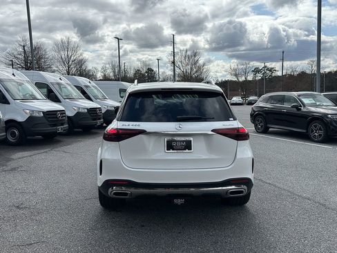 Used 2026 Mercedes-Benz GLE 450 4MATIC image 7