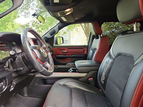 Used 2019 RAM 1500 Rebel AWD/4WD image 22