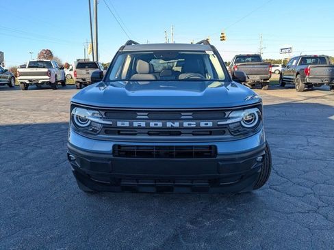 Certified 2024 Ford Bronco Sport Big Bend w/ Convenience Package image 3