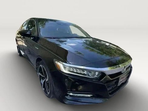 Used 2018 Honda Accord EX-L image 22