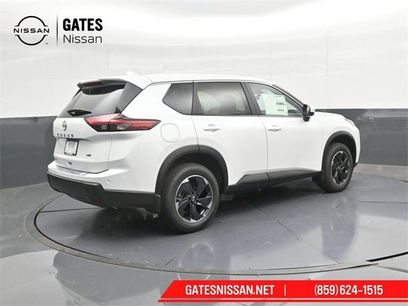New 2026 Nissan Rogue SV
