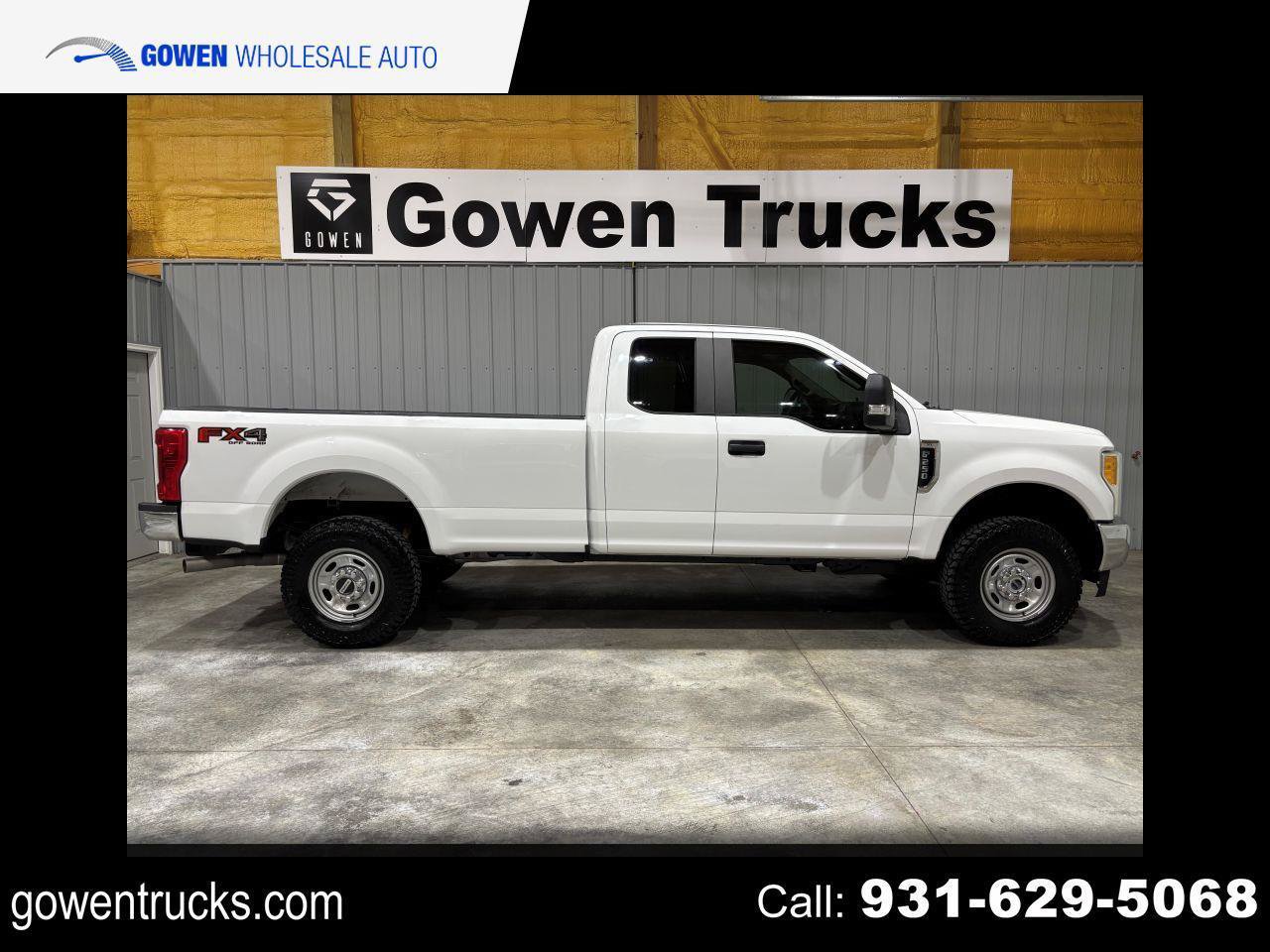 Used 2017 Ford F250 XL w/ Power Equipment Group AWD/4WD image 1