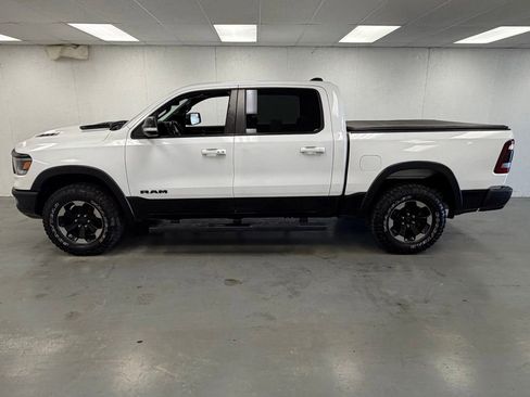 Used 2020 RAM 1500 Rebel w/ Rebel Level 2 Equipment Group AWD/4WD image 2