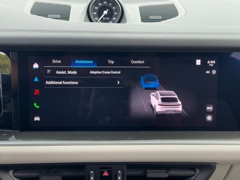 Used 2024 Porsche Cayenne Turbo image 39