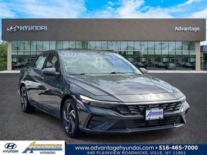 Certified 2024 Hyundai Elantra SEL w/ Convenience Package