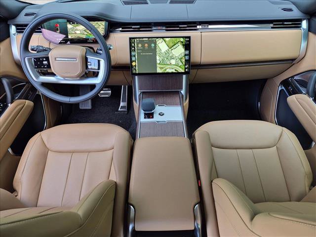 New 2026 Land Rover Range Rover SE AWD/4WD image 14