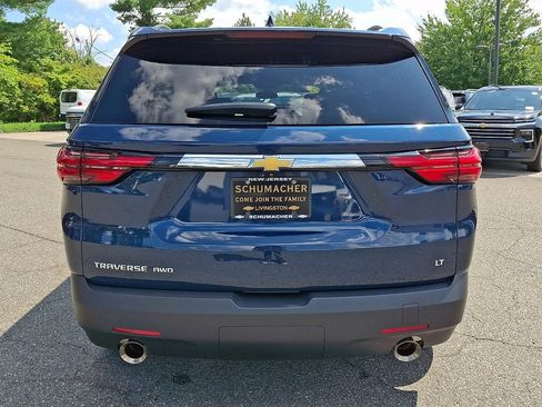 Certified 2023 Chevrolet Traverse LT AWD/4WD image 5