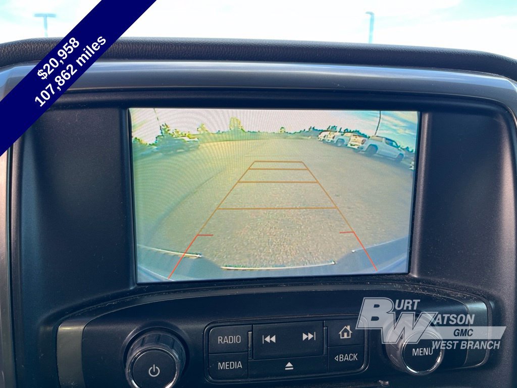 Used 2019 Chevrolet Silverado 1500 LT w/ All Star Edition AWD/4WD image 22