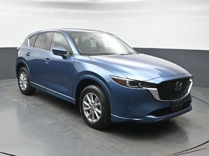 Certified 2024 MAZDA CX-5 AWD 2.5 S w/ Select Package