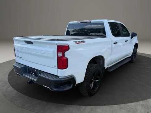Used 2019 Chevrolet Silverado 1500 LT Trail Boss image 5