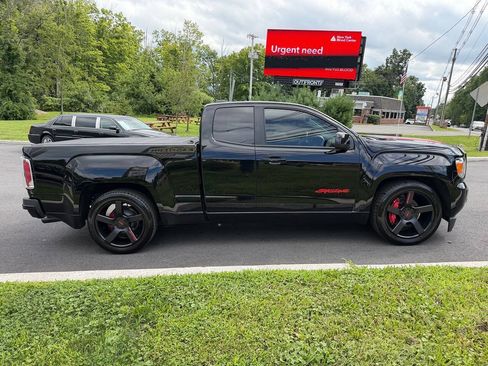 Used 2020 GMC Canyon SLE RWD image 7