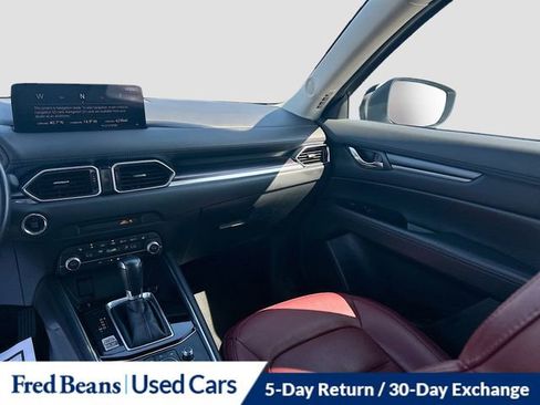 Used 2022 MAZDA CX-5 Carbon Edition AWD/4WD image 31