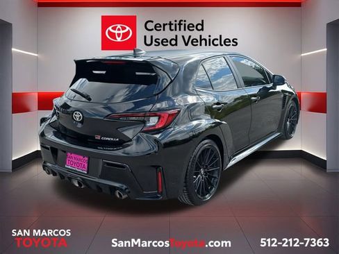 Certified 2025 Toyota Corolla GR image 5