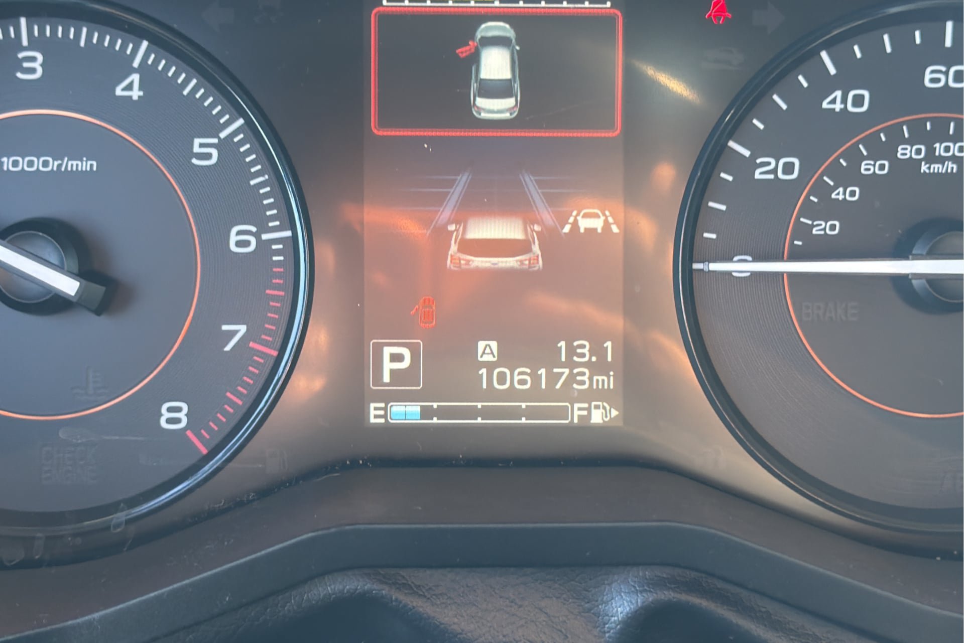 Used 2018 Subaru Crosstrek 2.0i Premium w/ Eyesight System AWD/4WD image 29