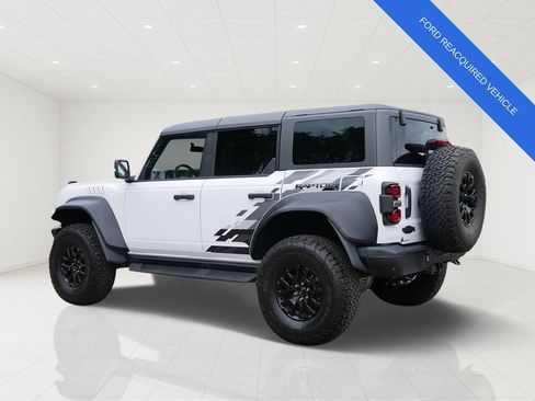 Used 2023 Ford Bronco Raptor AWD/4WD image 5