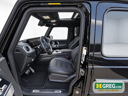 Used 2021 Mercedes-Benz G 550 image 8