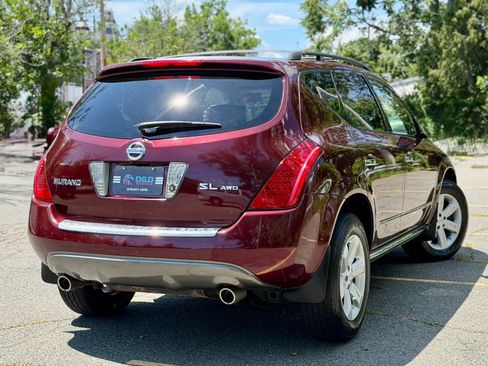 Used 2007 Nissan Murano SL w/ Touring Pkg AWD/4WD image 5