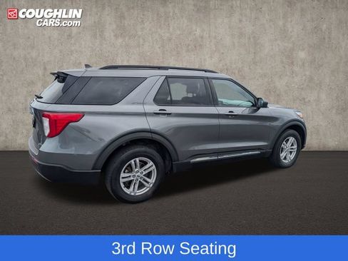 Used 2023 Ford Explorer XLT w/ Equipment Group 202A AWD/4WD image 9