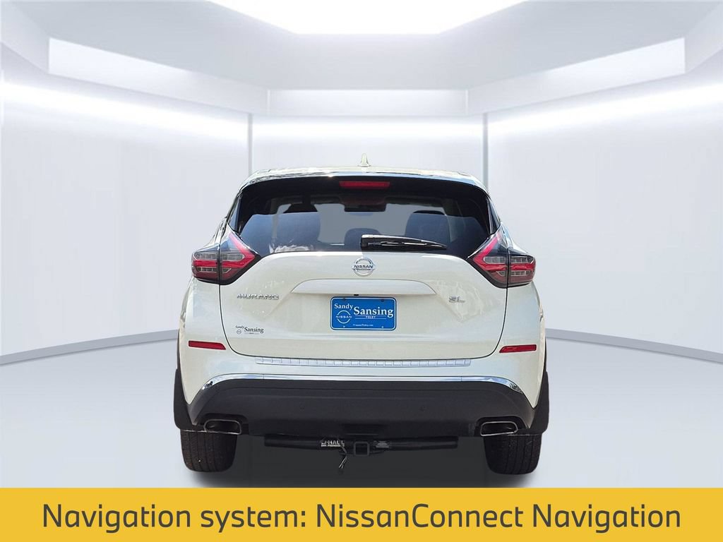 Certified 2022 Nissan Murano SL w/ SL Moonroof Package FWD image 6