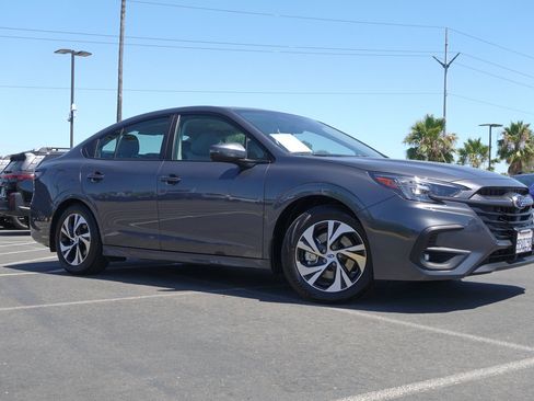 Certified 2025 Subaru Legacy Premium AWD/4WD image 4