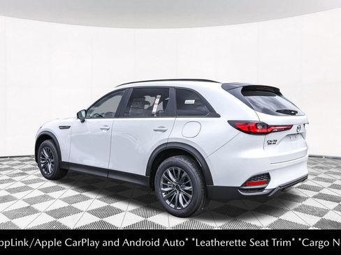 New 2026 MAZDA CX-70 SC AWD/4WD image 10