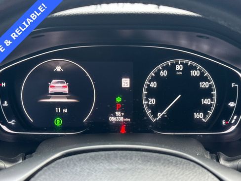 Used 2018 Honda Accord Sport image 23