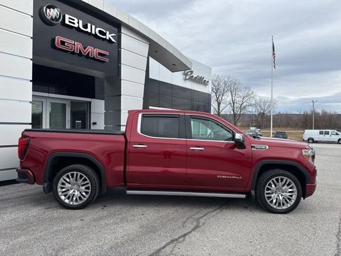 Certified 2019 GMC Sierra 1500 Denali w/ Denali Ultimate Package AWD/4WD image 8