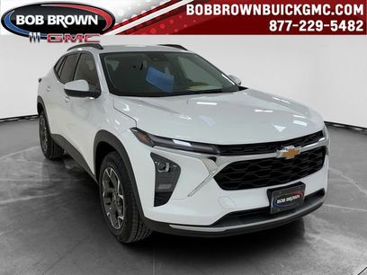 Used 2024 Chevrolet Trax LT w/ Driver Confidence Package