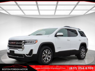 Used 2020 GMC Acadia SLT w/ Driver Alert Package II