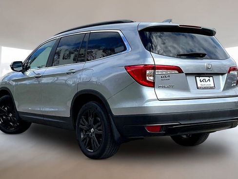 Used 2021 Honda Pilot Special Edition image 4