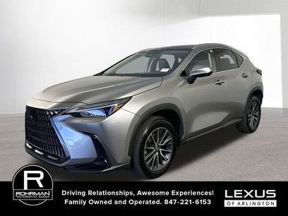 Certified 2025 Lexus NX 350 AWD w/ Accessory Package (2T)
