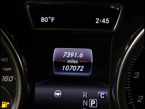 Used 2017 Mercedes-Benz GLS 550 4MATIC image 9