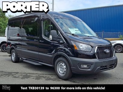 New 2026 Ford Transit 350 XL