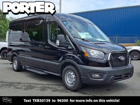 New 2026 Ford Transit 350 XL RWD image 1