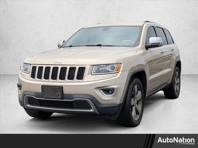 Used 2014 Jeep Grand Cherokee Limited