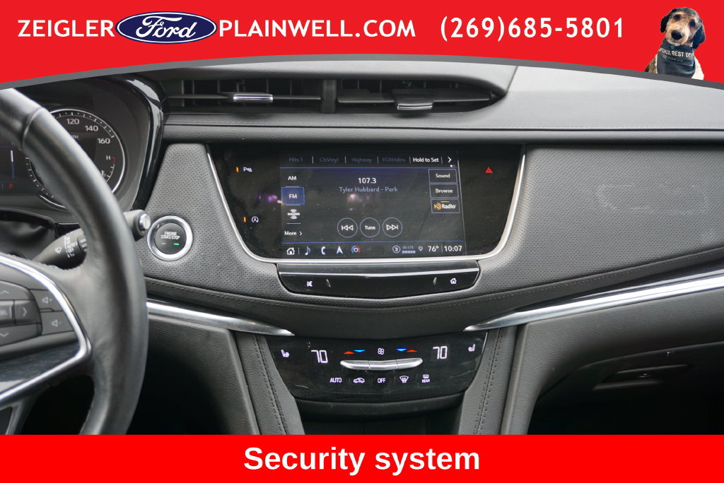 Used 2024 Cadillac XT5 Premium Luxury AWD/4WD image 15