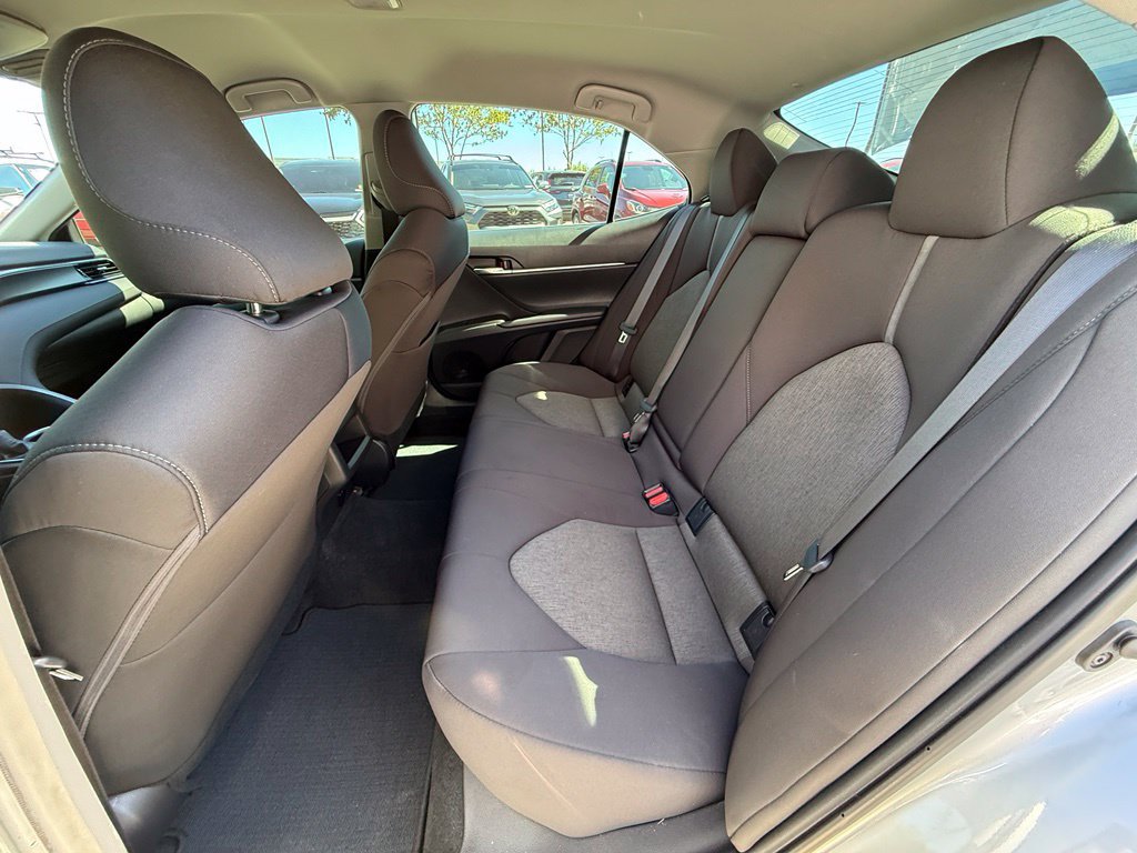 Used 2024 Toyota Camry LE FWD image 34