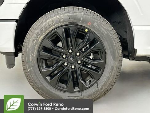 New 2025 Ford F150 XLT w/ Equipment Group 303A High image 33