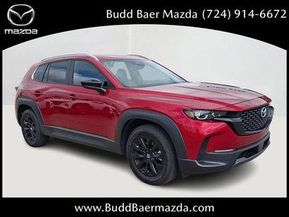 Used 2025 MAZDA CX-50 AWD 2.5 S w/ Weather Package
