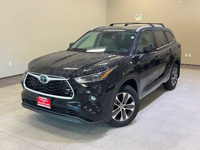 Certified 2022 Toyota Highlander XLE