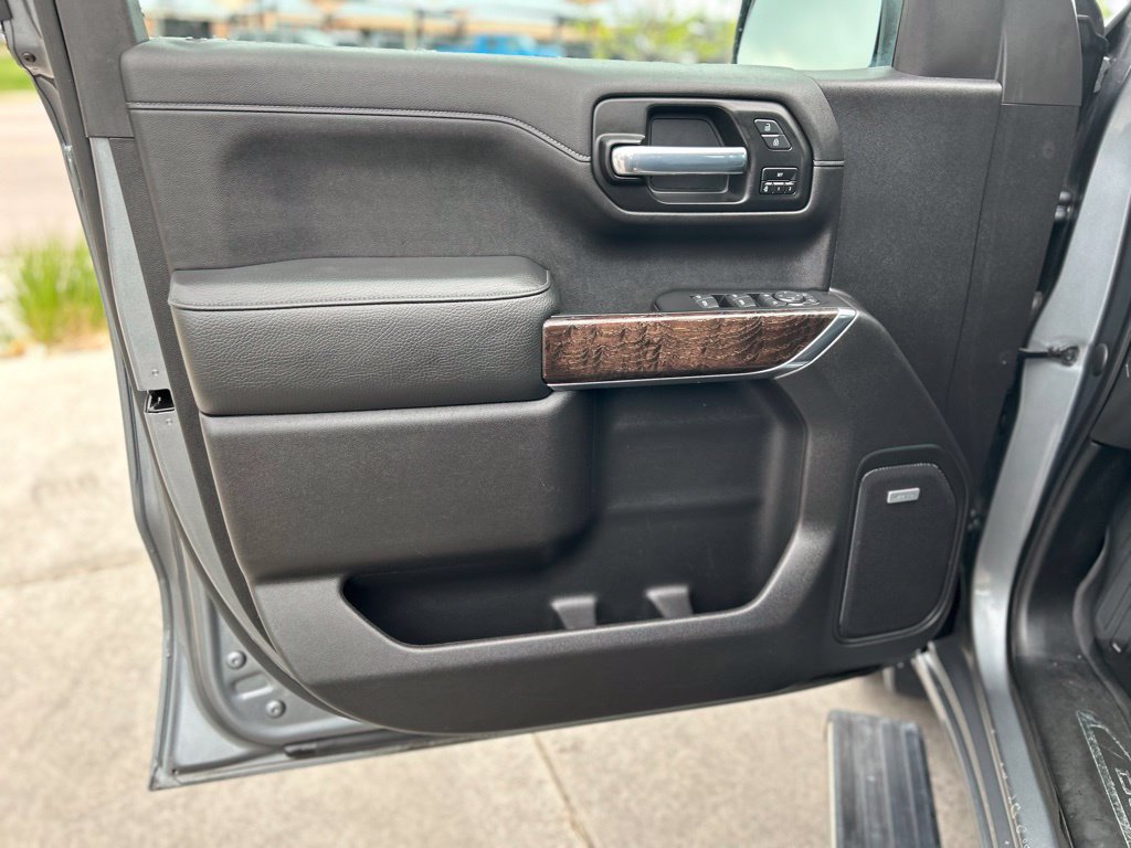 Used 2021 GMC Sierra 1500 Denali w/ Denali Ultimate Package AWD/4WD image 13