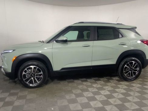 New 2026 Chevrolet TrailBlazer LT w/ Convenience Package image 5